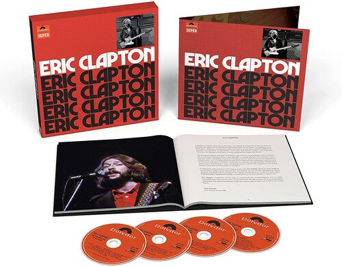 Clapton, Eric: Eric Clapton