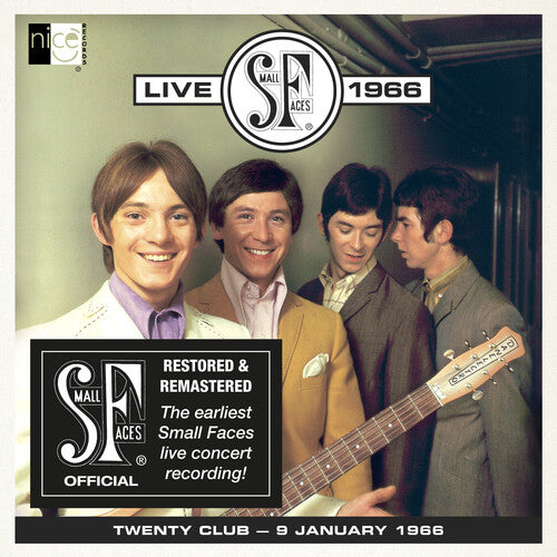 Small Faces: Live 1966