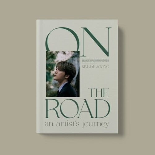 Kim Jae Joong: On the Road - An Artist's Journey