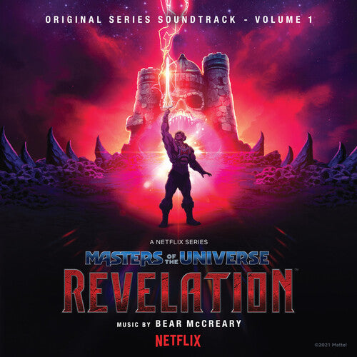 McCreary, Bear: Masters of the Universe: Revelation (Netflix Original Series Soundtrack)
