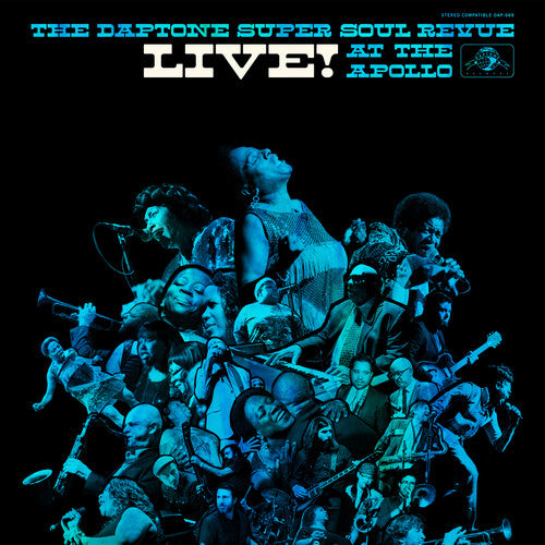 Daptone Super Soul Revue Live! at the Apollo / Var: The Daptone Super Soul Revue Live! At the Apollo (Various Artists)