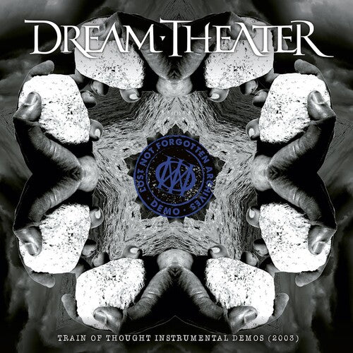 Dream Theater: Lost Not Forgotten Archives: Train Of Thought Industrial Demos (2003)