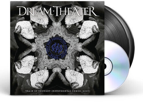 Dream Theater: Lost Not Forgotten Archives: Train Of Thought Industrial Demos (2003)