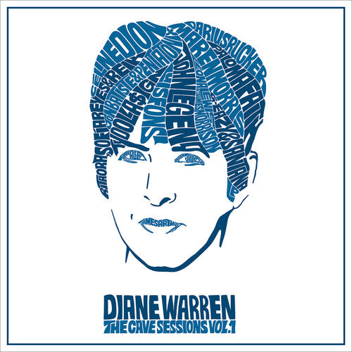 Warren, Diane: Diane Warren: The Cave Sessions, Vol. 1