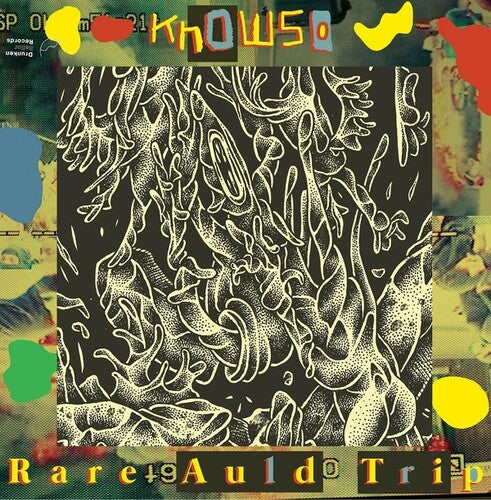 Knowso: Rare Auld Trip / Psychological Garden