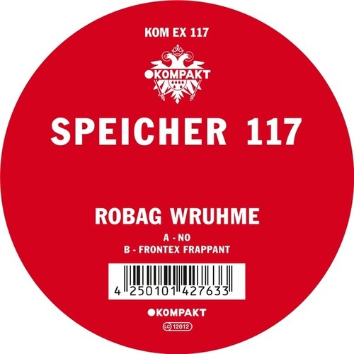 Wruhme, Robag: Speicher 117