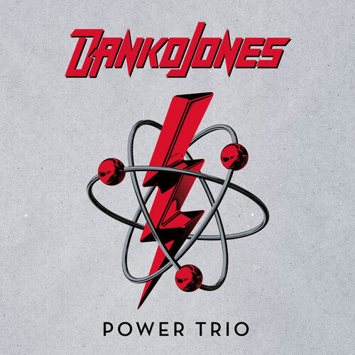 Jones, Danko: Power Trio