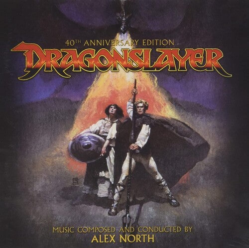 North, Alex: Dragonslayer: 40th Anniversary (Original Soundtrack)