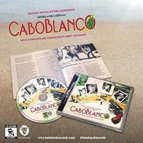 Goldsmith, Jerry: Cabo Blanco (Original Soundtrack)