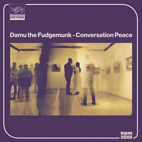 Damu the Fudgemunk: Conversation Peace