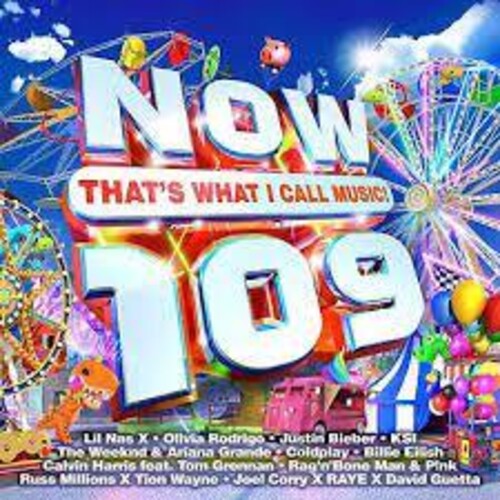 Now 109 / Various: Now 109 / Various