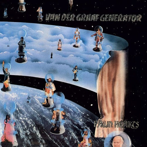 Van der Graaf Generator: Pawn Hearts [2CD/1DVD]