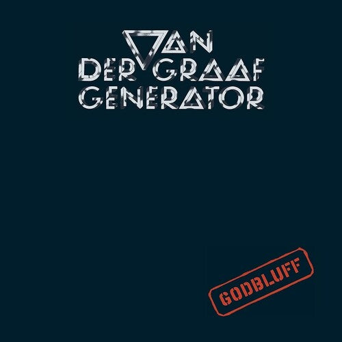 Van der Graaf Generator: Godbluff [2CD/1DVD]