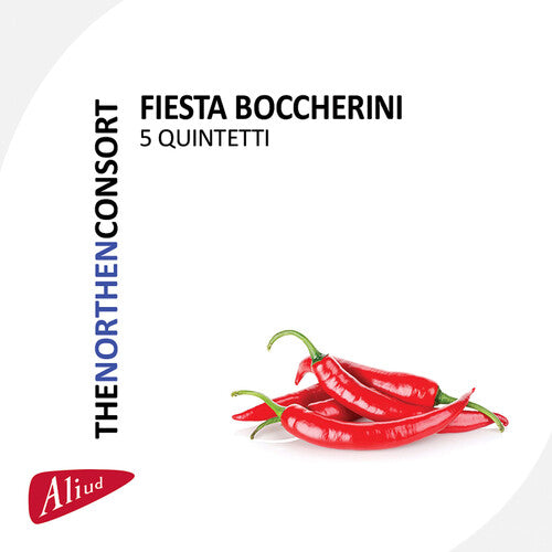 Boccherini / Northern Consort: 5 Quintets