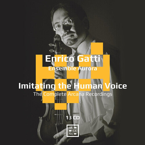 Bach, J.S. / Gatti / Ensemble Aurora: Imitating the Human Voice