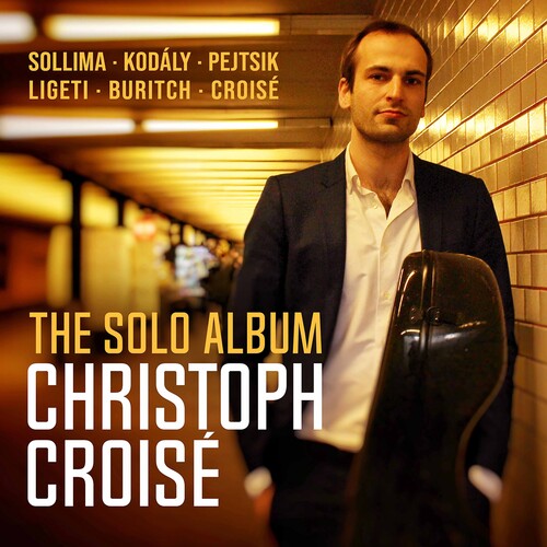 Buritch / Croise: Solo Album