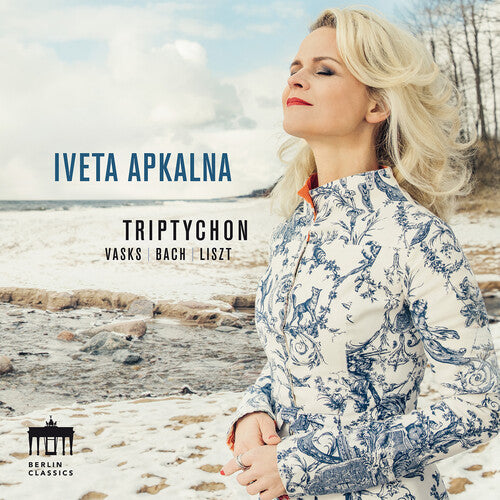 Bach, J.S. / Apkalna: Triptychon