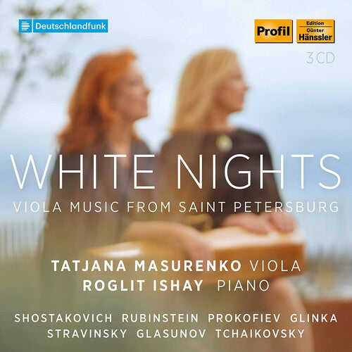 Banshchikov / Masurenko / Ishay: White Nights