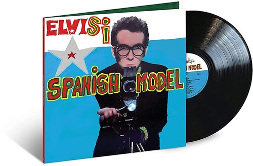 Costello, Elvis & the Attractions: Spanish Model