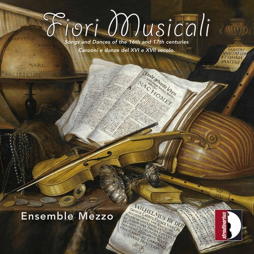 Cabezon / Ensemble Mezzo: Fiori Musicali