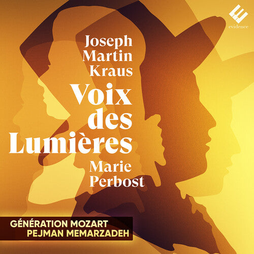 Perbost, Marie: Joseph Martin Kraus: Voix des Lumieres