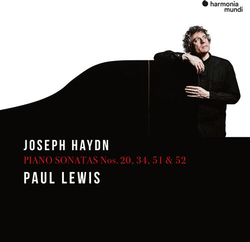 Lewis, Paul: Haydn: Piano Sonatas Vol. 2