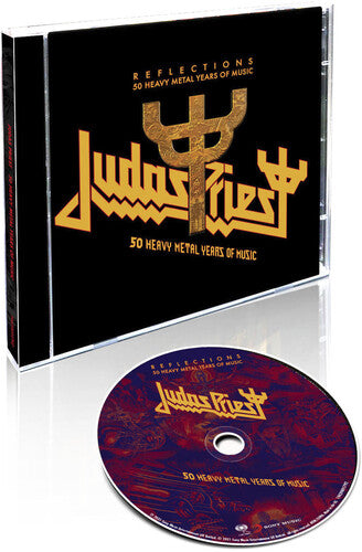 Judas Priest: Reflections - 50 Heavy Metal Years Of Music