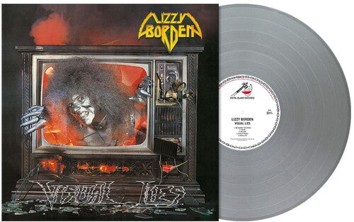 Lizzy Borden: Visual Lies