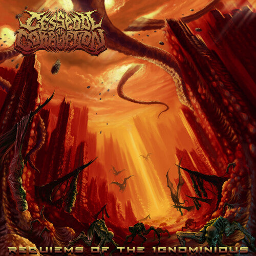 Cesspool of Corruption: Requiems Of The Ignominious