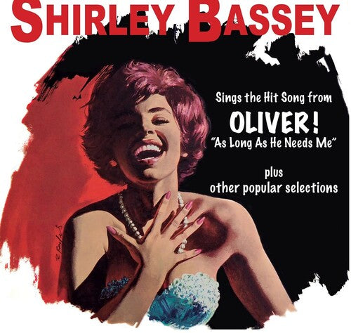 Bassey, Shirley: Sings the songs from Oliver plus Other Popular Selections