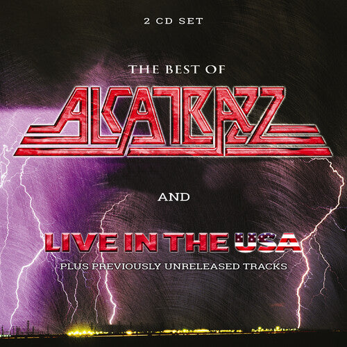 Alcatrazz: The Best Of Alcatrazz: Live In The USA