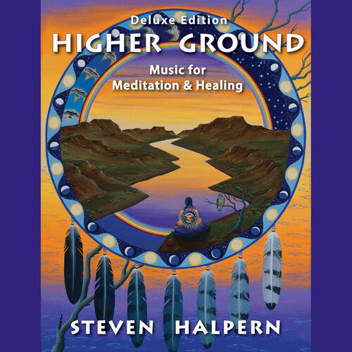 Halpern, Steven: Higher Ground