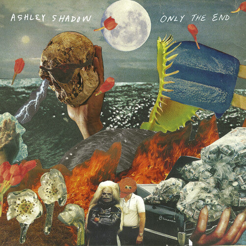 Shadow, Ashley: Only The End (Blue & Orange Swirl Vinyl)