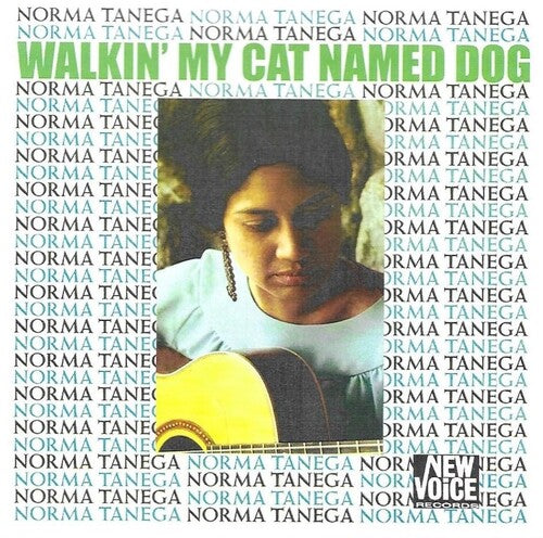 Tanega, Norma: Walkin My Cat Named Dog