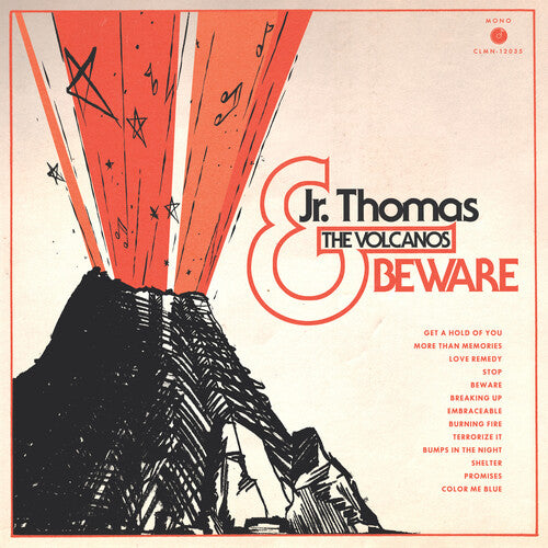 Jr. Thomas & The Volcanos: Beware