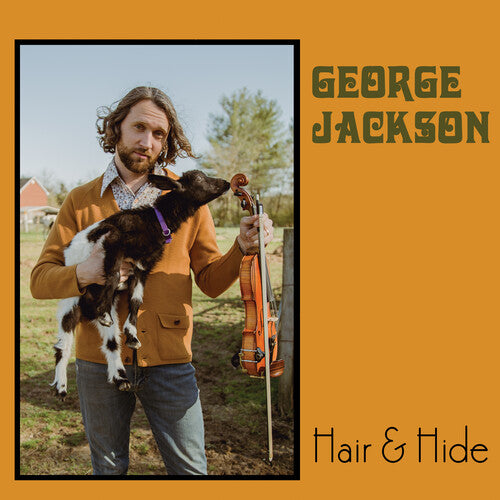 Jackson, George: Hair & Hide