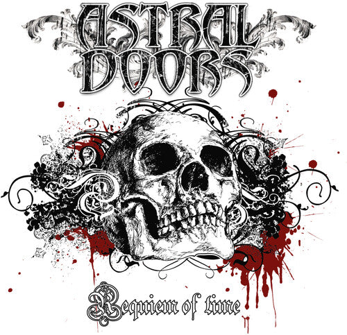 Astral Doors: Requiem Of Time (White Vinyl)