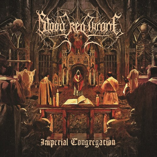 Blood Red Throne: Imperial Congregation