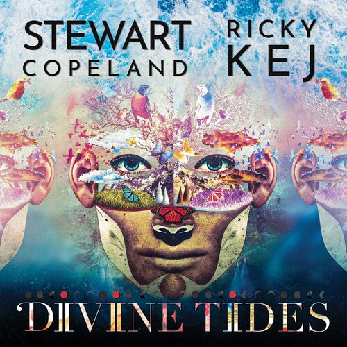 Copeland, Stewart / Kej, Ricky: Divine Tides