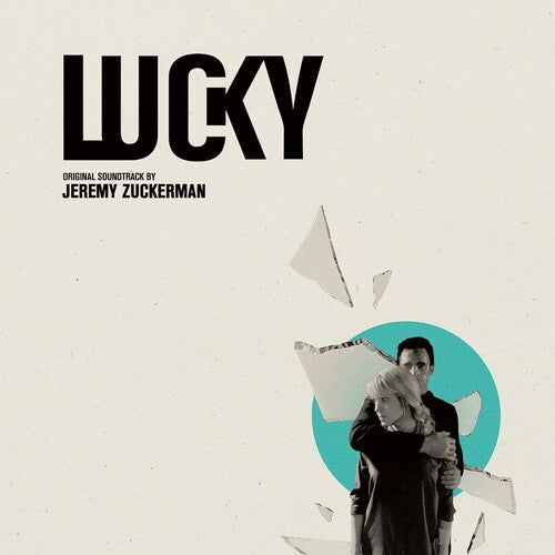 Zuckerman, Jeremy: Lucky (Original Soundtrack) [Red Colored Vinyl]