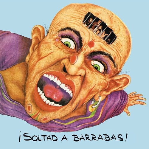 Barrabas: Soltad A Barrabas