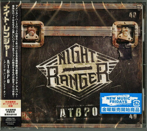 Night Ranger: ATBPO (incl. bonus material)