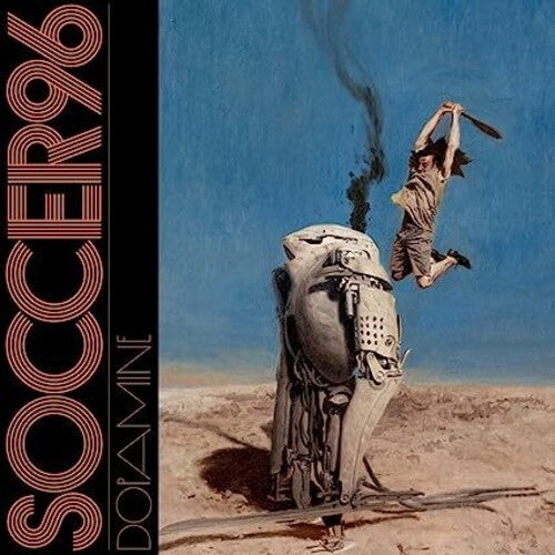 Soccer96: Dopamine [Blue Marble Colored Vinyl]