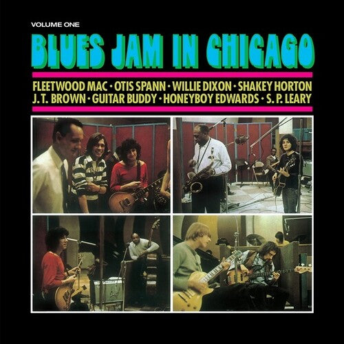 Blues Jam in Chicago Volume One / Various: Blues Jam In Chicago Volume One (Various Artists)