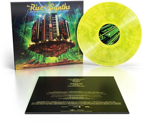 Ogre Sound: Rise Of The Synths (Original Soundtrack)