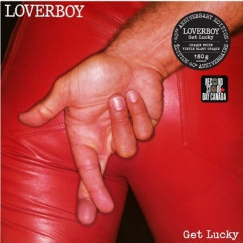 Loverboy: Get Lucky: 40th Anniversary