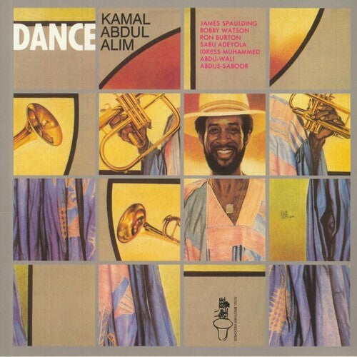 Kamal Abdul Alim: Dance