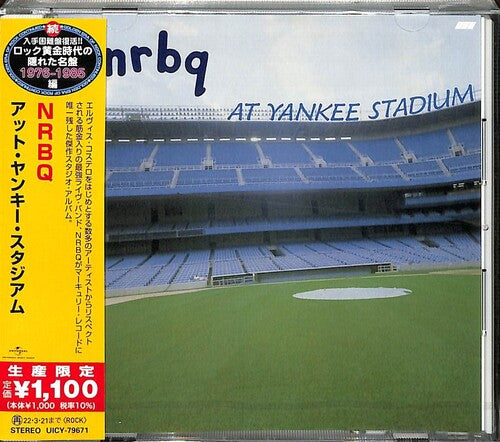 NRBQ: NRBQ At Yankee Stadium (Japanese Reissue)