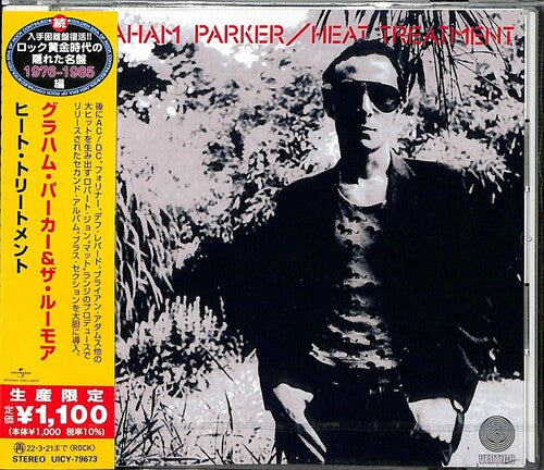 Parker, Graham: Heat Treatment (Japanese Reissue)