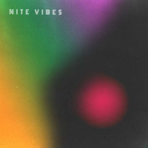 Joesph, Joey: Nite Vibes (Blue Vinyl)